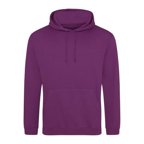 Sudaderas con capucha Just Hoods College, Unisex 9