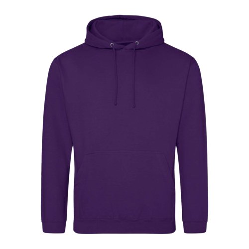 Sudaderas con capucha Just Hoods College, Unisex 10