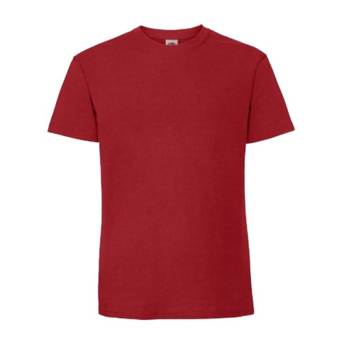 Camisetas Fruit of the Loom Iconic Premium, Hombre 4