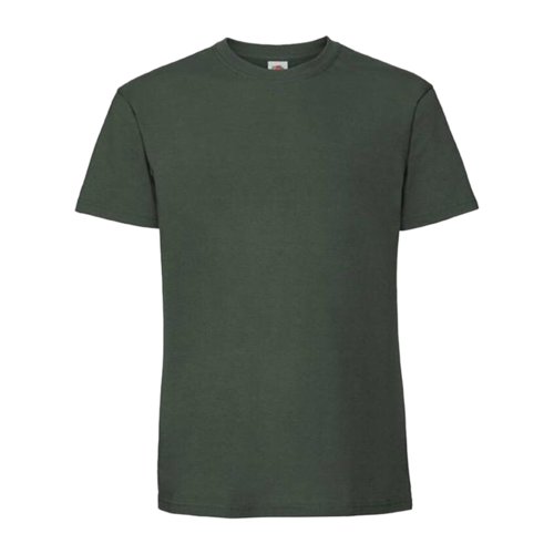 Camisetas Fruit of the Loom Iconic Premium, Hombre, muestras 5