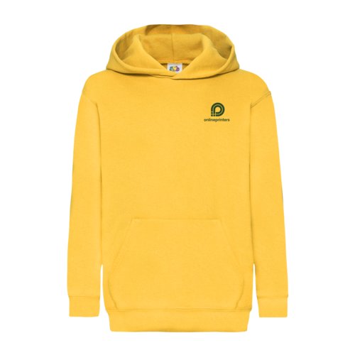 Sudaderas con capucha Fruit of the Loom 12