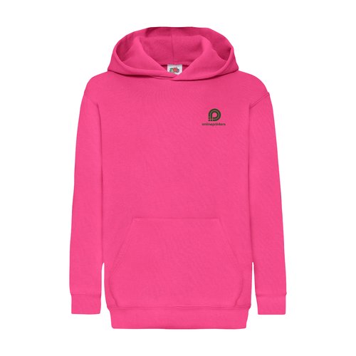 Sudaderas con capucha Fruit of the Loom 9