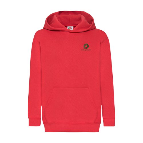 Sudaderas con capucha Fruit of the Loom 6