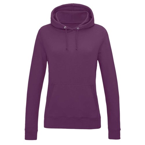 Sudaderas con capucha Just Hoods College, Mujer 10