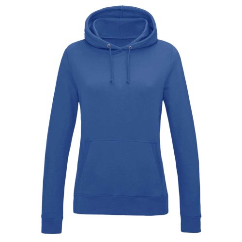 Sudaderas con capucha Just Hoods College, Mujer 12