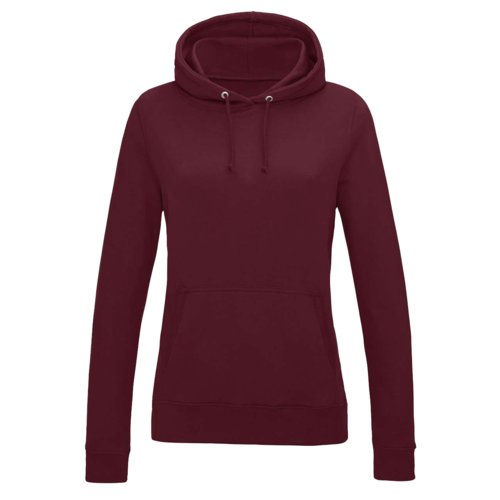 Sudaderas con capucha Just Hoods College, Mujer 5