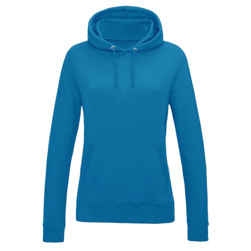 Sudaderas con capucha Just Hoods College, Mujer 13