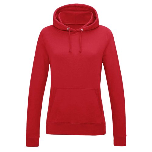 Sudaderas con capucha Just Hoods College, Mujer 7