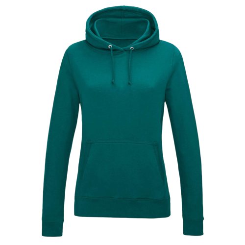 Sudaderas con capucha Just Hoods College, Mujer 9