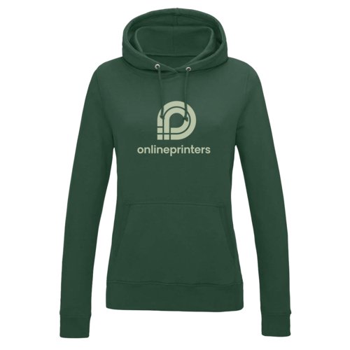 Sudaderas con capucha Just Hoods College, Mujer 1