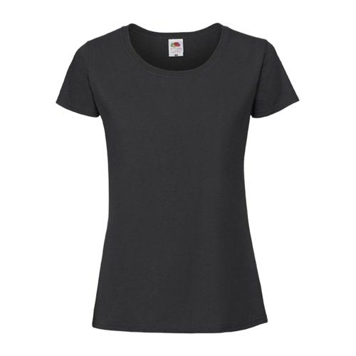 Camisetas Fruit of the Loom Iconic Premium, Mujer 3