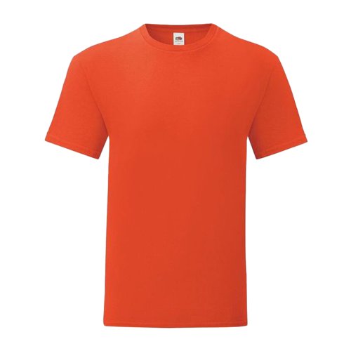 Camisetas Fruit of the Loom Iconic, Hombre, muestras 10