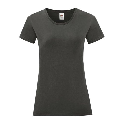 Camisetas Fruit of the Loom Iconic, Mujer 12