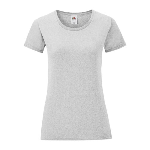 Camisetas Fruit of the Loom Iconic, Mujer 9