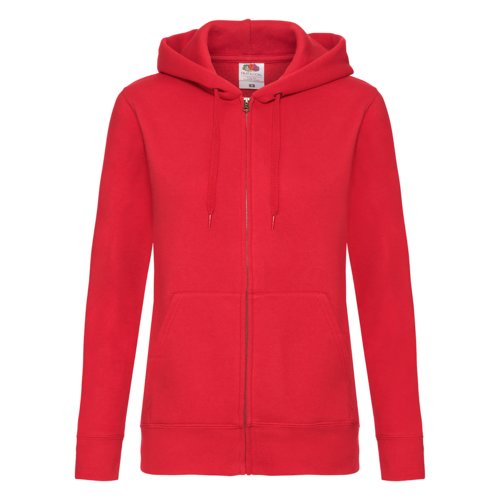 Chaquetas con capucha Fruit of the Loom, Mujer 4