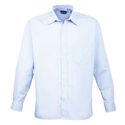 Camisas Premier Poplin, Hombre 4