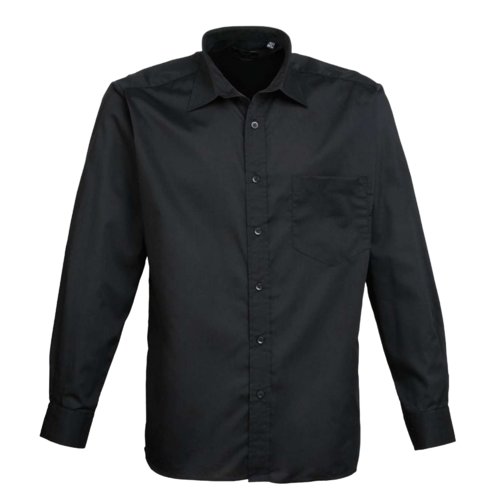 Camisas Premier Poplin, Hombre 2