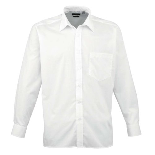 Camisas Premier Poplin, Hombre 5