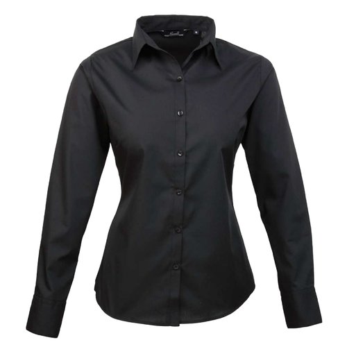 Blusas Premier Poplin, Mujer 2