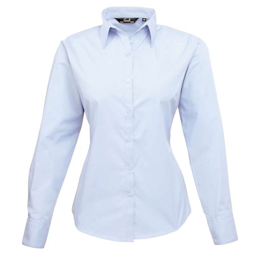 Blusas Premier Poplin, Mujer 4