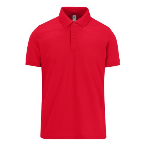 Polos B&C, Hombre, muestras 10