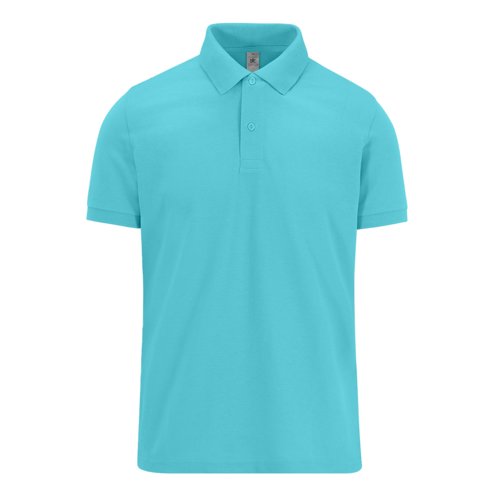 Polos B&C, Hombre, muestras 35