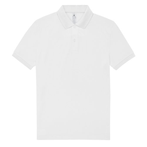 Polos B&C New Heavymill, Hombre 5