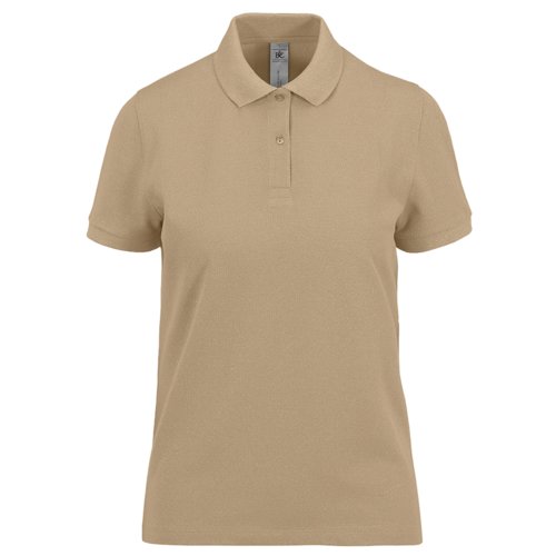 Polos B&C New Safran, Mujer 25