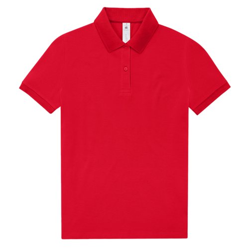 Polos B&C New Safran, Mujer 14