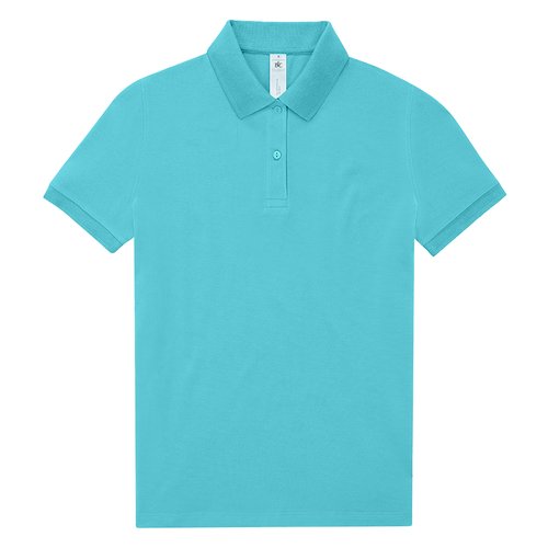 Polos B&C New Safran, Mujer 40