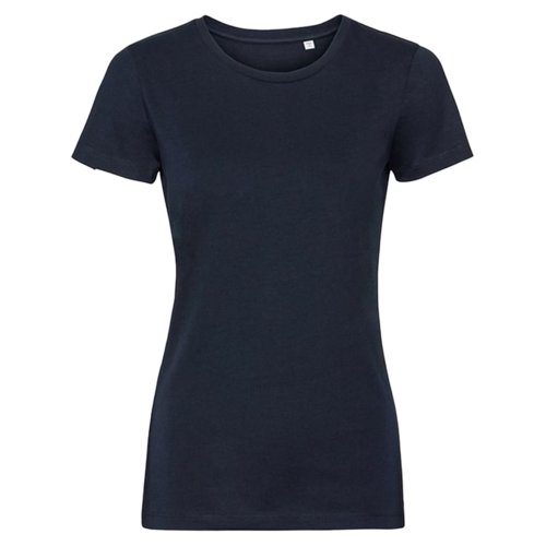 Camisetas Russell Authentic Eco, Mujer 4