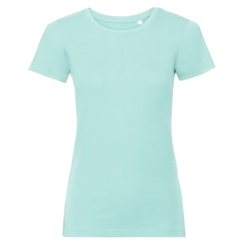 Camisetas Russell Authentic Eco, Mujer, muestras 6