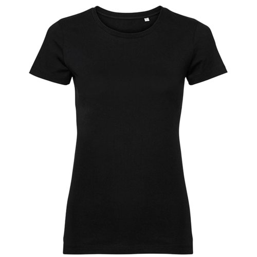 Camisetas Russell Authentic Eco, Mujer 3