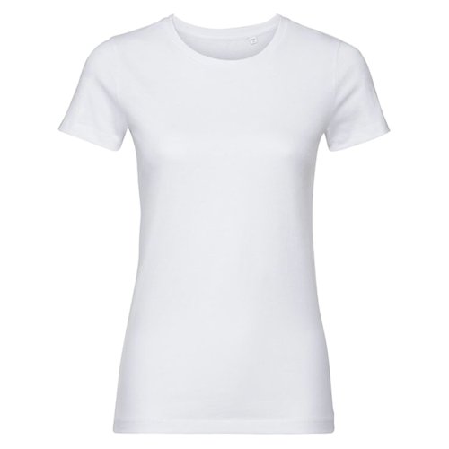 Camisetas Russell Authentic Eco, Mujer 2