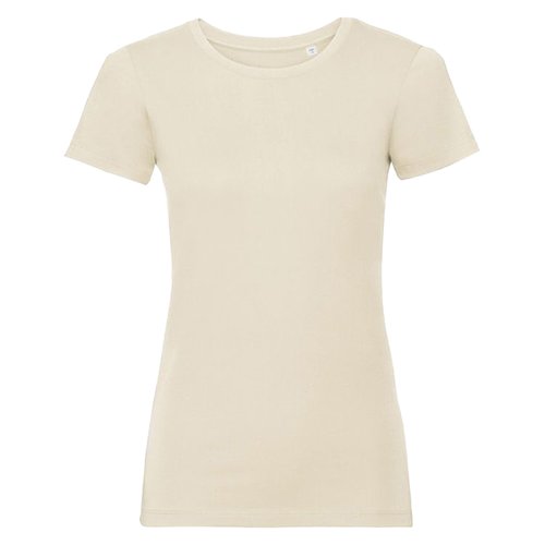 Camisetas Russell Authentic Eco, Mujer 5