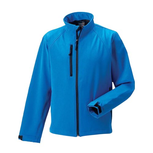 Chaquetas softshell Russel, Hombre 6