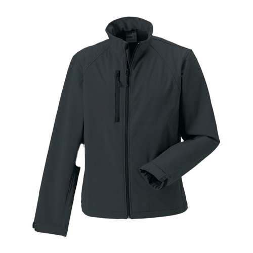 Chaquetas softshell Russel, Hombre 7