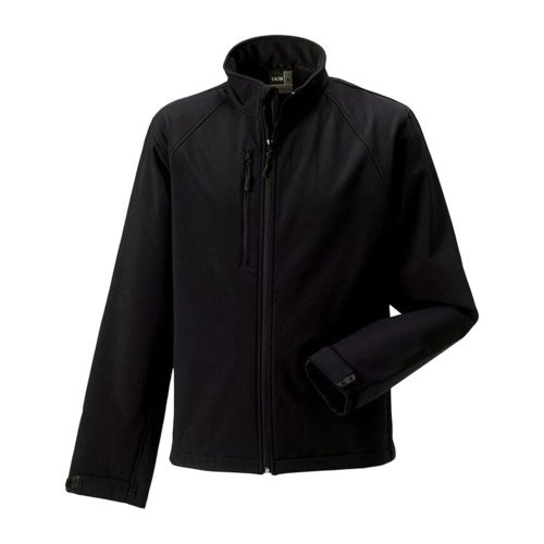 Chaquetas softshell Russel, Hombre, muestras 2