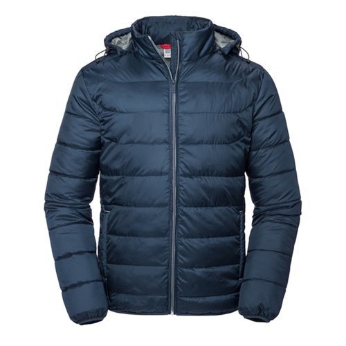 Chaquetas acolchadas Russell Nano, Hombre 3