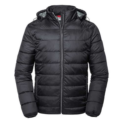 Chaquetas acolchadas Russell Nano, Hombre 2