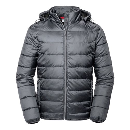 Chaquetas acolchadas Russell Nano, Hombre 4