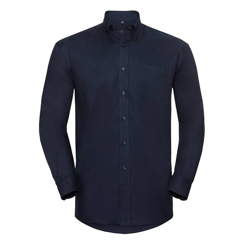 Camisas Russell Oxford, Hombre 4