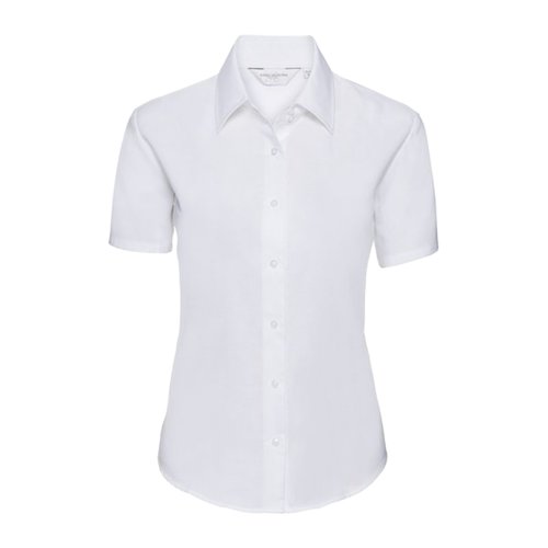 Blusas de manga corta Russell Oxford, Mujer 2