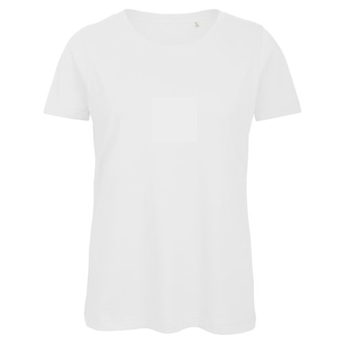 Camisetas B&C Inspire, Mujer, muestras 2