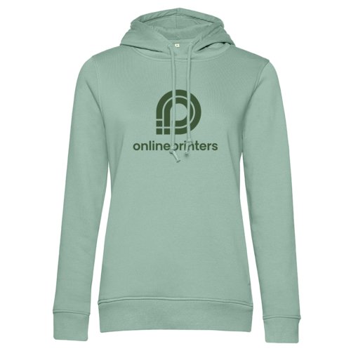 Sudaderas con capucha B&C Inspire, Mujer 1