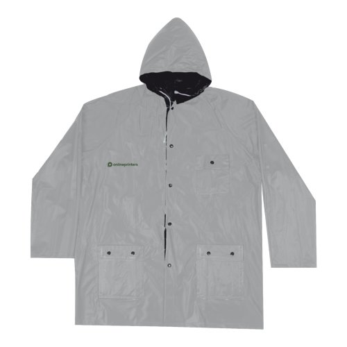 Impermeable reversible con capucha Nanterre 3