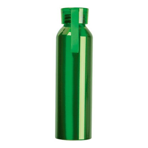 Botella de aluminio reciclado Cork 25