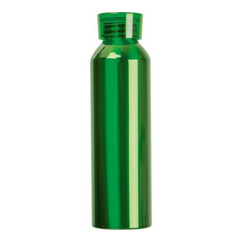 Botella de aluminio reciclado Cork 24