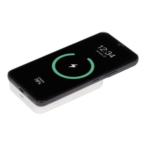 Power bank inalámbrico Wels 5