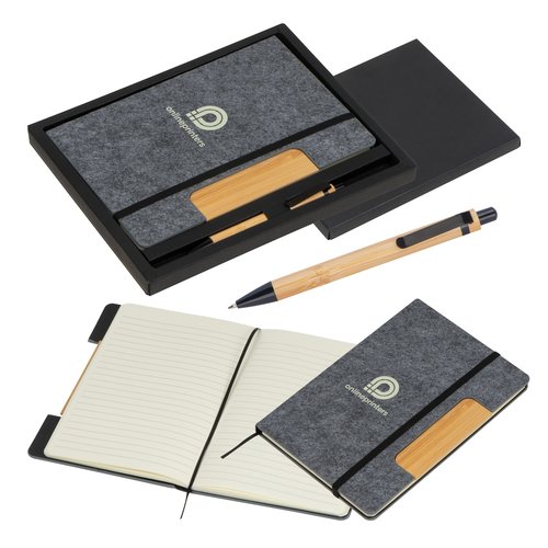 Set cuaderno Walsall 2